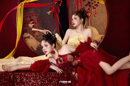 LONG LÂN QUY PHỤNG13